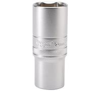 Draper Expert 42305cm Cuadrado Dr. 6 Punto Métrico Vaso Largo (24mm)