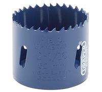 Draper Expert 52 mm HSS BI Metal hoja de sierra Agujero