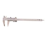Draper Expert 52379 0-200mm O 20.3cm Vernier Caliper con Fino Ajuste