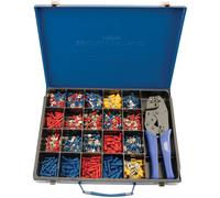 Draper Expert 56383 Herramienta Trinquete Ondular Y Terminal Kit