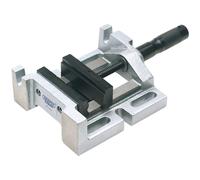 Draper Expert 64585 100mm 3 Salidas Taladro Prensa Tornillo de Banco