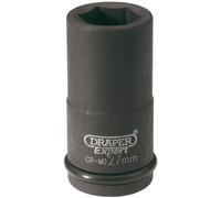 Draper Expert 71908 27mm 1.9cm Entrada Cuadrada Powerdrive Impacto Profundo Toma