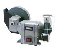 Draper Expert 78456 Draper 230V 250W Amoladora De Banco Húmeda Y Seca