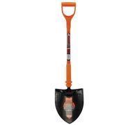 Draper Expert 82639 Completamente Aislado Pala (Redondo Boquilla)