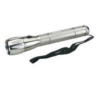 Draper Expert 89933 - Linterna LED de aluminio (4 LED, 2 pilas AA)