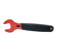 Draper Expert 99477 VDE Aprobado Totalmente Aislado Abierta Llave, 19mm