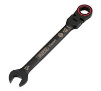 Draper Experto 13mm Métrico Cabeza Flexible Carraca Llaves Combinadas Negro