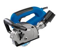 Draper Experto 230V Rozadora 125mm 1320W Polvo Extracción Arranque Suave 54956