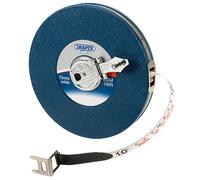 Draper Experto 88216 Fibra de Vidrio Campo Cinta Métrica 30m/30.5m