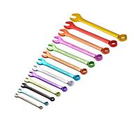 Draper Experto Hola-Torq Métrico Colorido Llaves Combinadas Juego 13 Pieza 23017