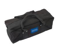 Draper Experto Lona Herramienta Bolsa 460 x 160 x 170mm Nylon Cremallera 72973