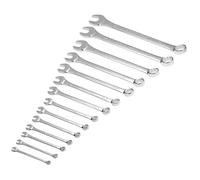 Draper Experto Métrico Llaves Combinadas Juego 14 PC 8-32mm Bi Hexágono Anillo