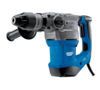 Draper Experto Taladro Percutor Sds Plus Rotatorio 230V 1500W 5.2kg 4 Funciones
