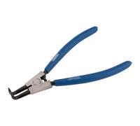 Draper Externo Alicates Circlip 200mm Largo Capacidad 40-100mm 56422
