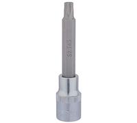 Draper h-tx/B estrella Square Drive Socket Bit, azul, T45 x 100 mm 1/2-inch