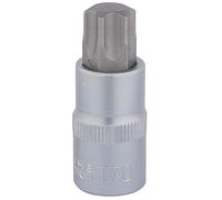 Draper h-tx/B T70 x 55 mm 1/2 muesca cuadrada TX-STAR & # 174; Socket Bit, azul