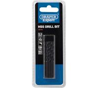 Draper H29MC Expert HSS - Juego de brocas (10 unidades), azul, H29MC