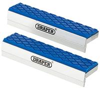 Draper Herramienta profesional 14178 Expert Soft Jaws para ingenieros, 100 mm, 18 cm x 11 cm x 2,2 cm