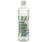 Draper hgpbc-750ml 750 ml "Hard Graft" limpiador de brochas de pintura, color azul