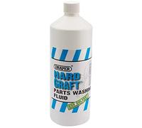 Draper hgpwf-1l 1 litro "Hard Graft" partes lavado líquido, azul