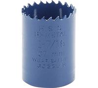 Draper HSP Expert HSS hoja de sierra perforadora eléctrica (Bimetal, azul, 37 mm