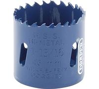 Draper HSP Expert HSS hoja de sierra perforadora eléctrica (Bimetal, azul, 46 mm