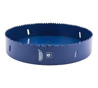 Draper HSP/T Expert HSS hoja de sierra perforadora eléctrica (Bimetal, azul, 210 mm