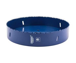 Draper HSP/T Expert HSS hoja de sierra perforadora eléctrica (Bimetal, azul, 210 mm