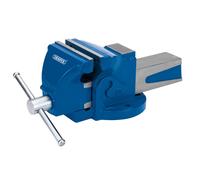 Draper Ingenieros Tornillo de Banco 150mm Hierro Fundido Cuerpo con Acero 45232