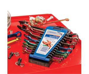 Draper Juego de 13 teclas mixtas