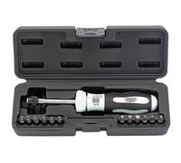 Draper Kit de destornilladores dinamométricos Expert, 1 - 5 Nm