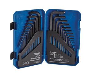 Draper KW30/B - Alicate de terminales (pack de 30)