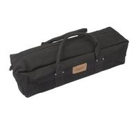 Draper Lona Herramienta Bolsa Total Tamaño 600 x 170 x 180mm Nylon Zip Base