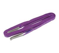 Draper ls1225 C eslinga de carga 1 tonelada, azul, 2 m x 50 mm