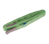 Draper ls2150 C eslinga de carga 2 toneladas de ancho, azul, 1 m x 60 mm