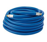 Draper Manguera de aire de PVC 38337, 1/4" BSP, diámetro de 10 mm, longitud de 15 m