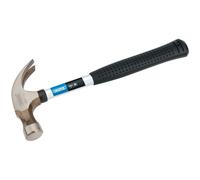 Draper Martillo Garra con Acero Tubular Eje 450g 455ml Carbono Cabeza de 51223