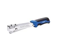 Draper Martillo, utiliza grapas tipo 140/6-12 mm, acero duradero - 13807 - agarre suave