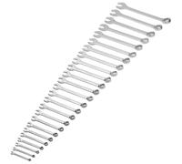 Draper 26696 - Juego de llaves de vaso (pack de 25)