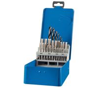 Draper Métrico Llave Y Juego Taladro HSS 28 Piezas Cirio Secundario Malla 40891