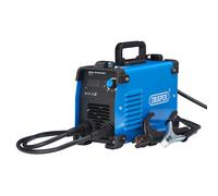 Draper Mma Inversor Soldador 160A 230V Caliente Iniciar Arc Fuerza Y Anti- Stick