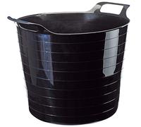 Draper mpfb/26BK multiusos flexible cubo, azul, 26 L