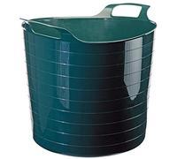 Draper mpfb/26G cubo FLEXIBLE multiusos cubo - verde, azul