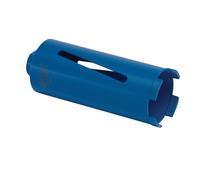 Draper Núcleo de Diamante Brocas 65 x 170mm Para Ladrillo & Hormigón Bloques