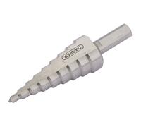 Draper Paso Broca 4-20mm para Acero Latón Cobre Aluminio Madera Etc. 71220