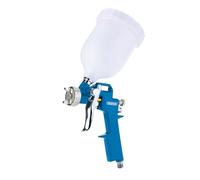 Draper Pistola pulverizadora de Pintura de Aire por Gravedad 28360, 500 ml, 1.5/2.2 mm