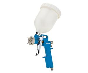 Draper Pistola pulverizadora de Pintura Gravity Air 28358, 500 ml, 1.4/1.8 mm