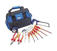 Draper * Pro Elec - kit1 Juego de herramientas de electricista 1, azul