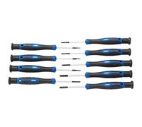 Draper PSS9TX - Juego de destornilladores (pack de 9)