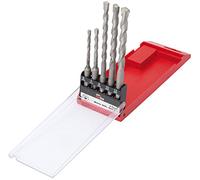 Draper Redline 68471 SDS Plus juego de brocas (5 piezas)